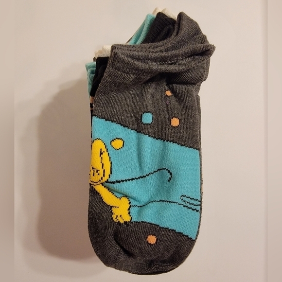 NWT Disney 10 pk Mickey Mouse Ankle Socks - Picture 3 of 3